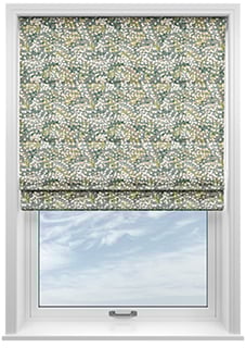 Mini Camphora, Sage - Twist&Fit Roman Blind